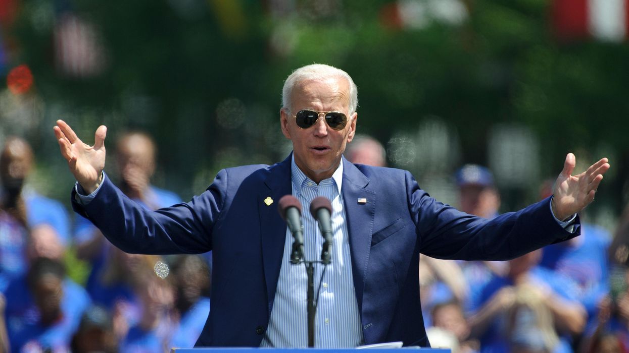 Joe Biden's Insane Tax Hike Will Cost Americans One Million Jobs: Study