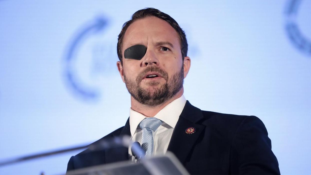 Dan Crenshaw Reveals Serious Health Issue and Could Use Our Prayers
