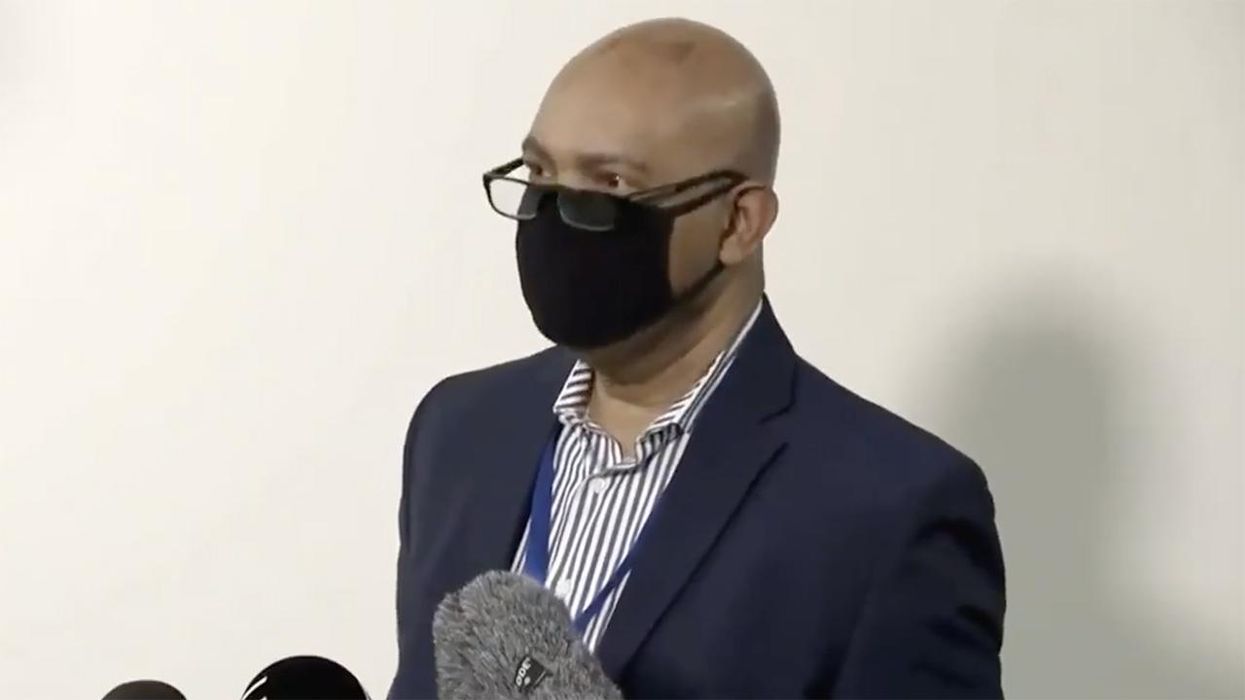 City Council FIRES City Manager Who Said Officer Involved in Daunte Wright Shooting 'Deserved Due Process'