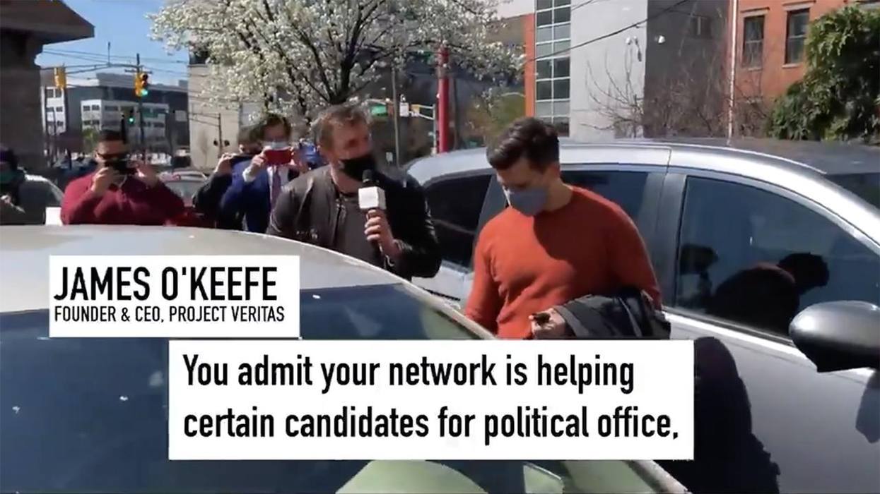 CNN Director Confronted After Admitting 'Propaganda' Network Got Joe Biden Elected