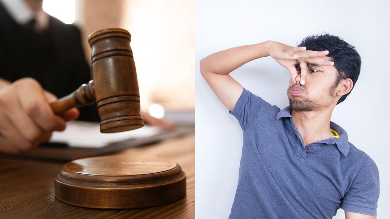 Judge in Landmark Legal Case Answers Question: Are Farts Considered Free Speech?