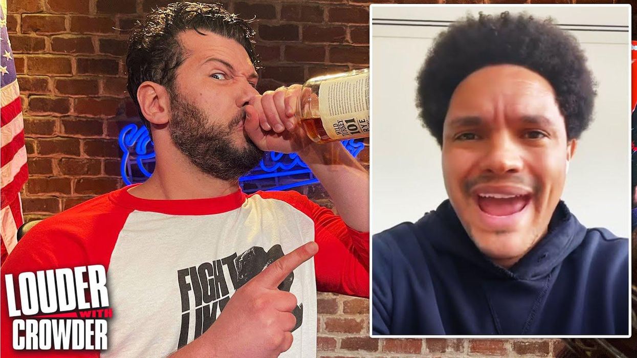 SHOW NOTES: Thanks, Trevor Noah! Erasing Women's Achievements One Puberty Blocker at a Time!