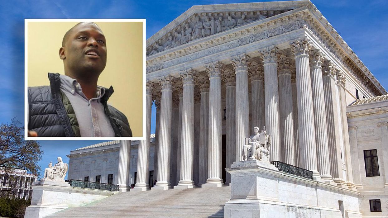 Author of Democrat Court-Packing Bill Declares Expanding SCOTUS 'Infrastructure'