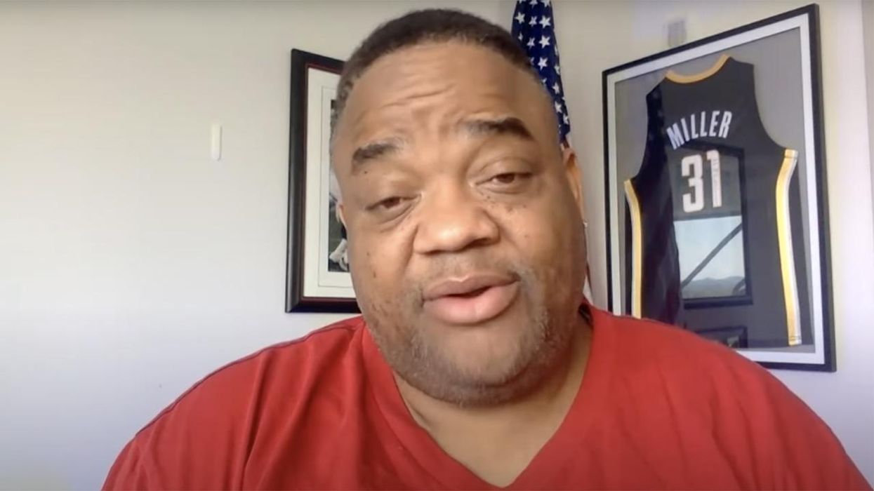 Jason Whitlock Goes There: White Liberals Are ACTUAL Bigots