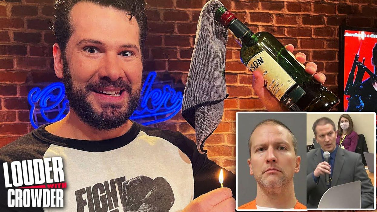 SHOW NOTES: RIOT SEASON IS HERE! Derek Chauvin Murder Trial LIVE!
