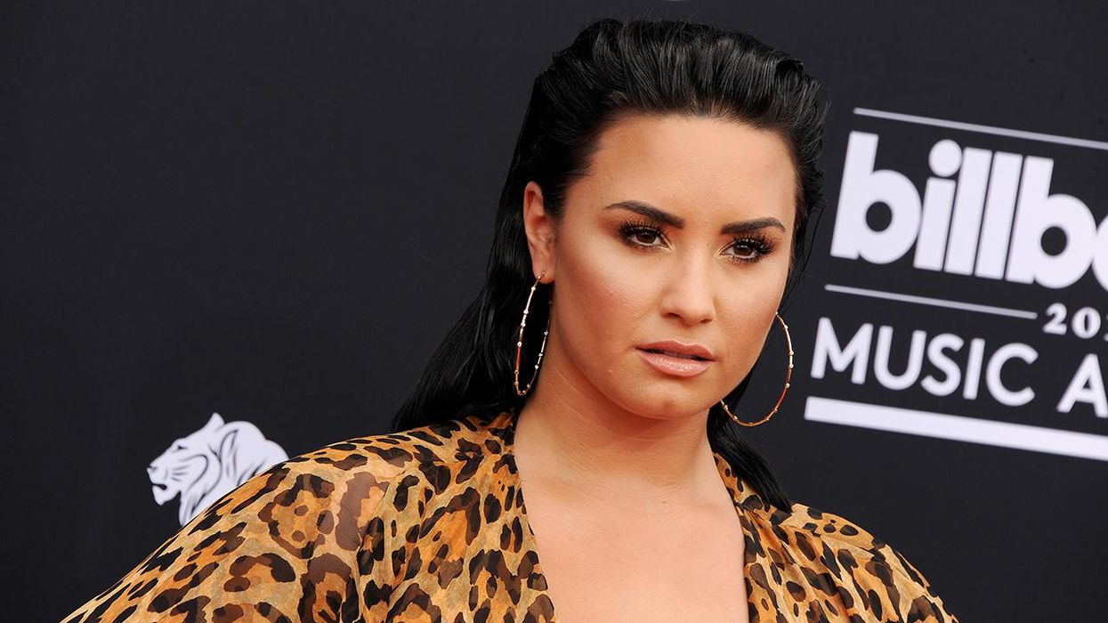 Demi Lovato Attacks Store Selling Sugar-Free Cookies, Tries Making #DietCultureVulture a Thing