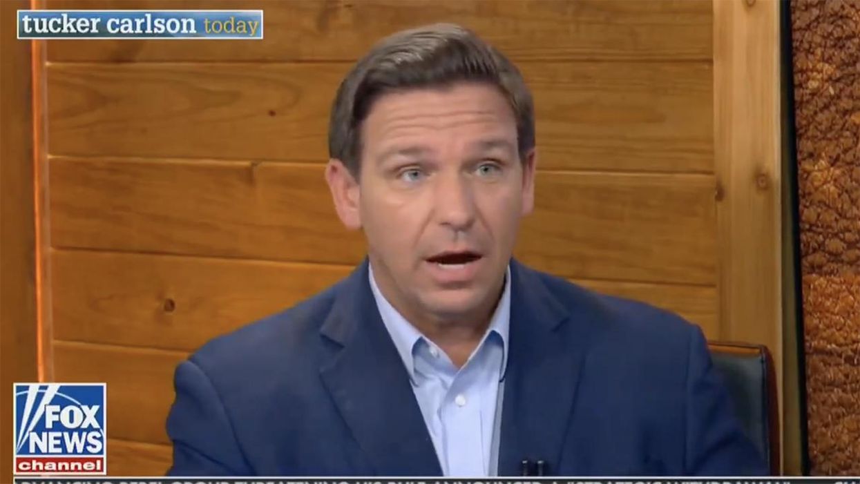 Ron DeSantis Reveals Exact Moment He Stopped Listening to Fauci