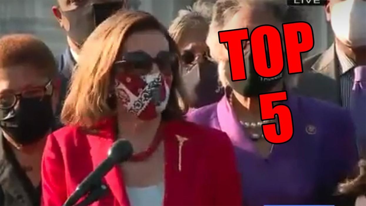 Top 5 Cringiest Liberal Reactions to Derek Chauvin Verdict