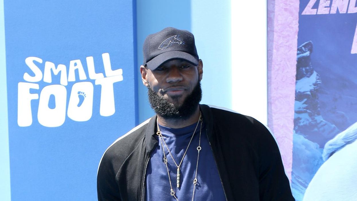 Retired NFL Star Hammers LeBron James for Police Tweet: 'You Can't Be That Irresponsible ...'