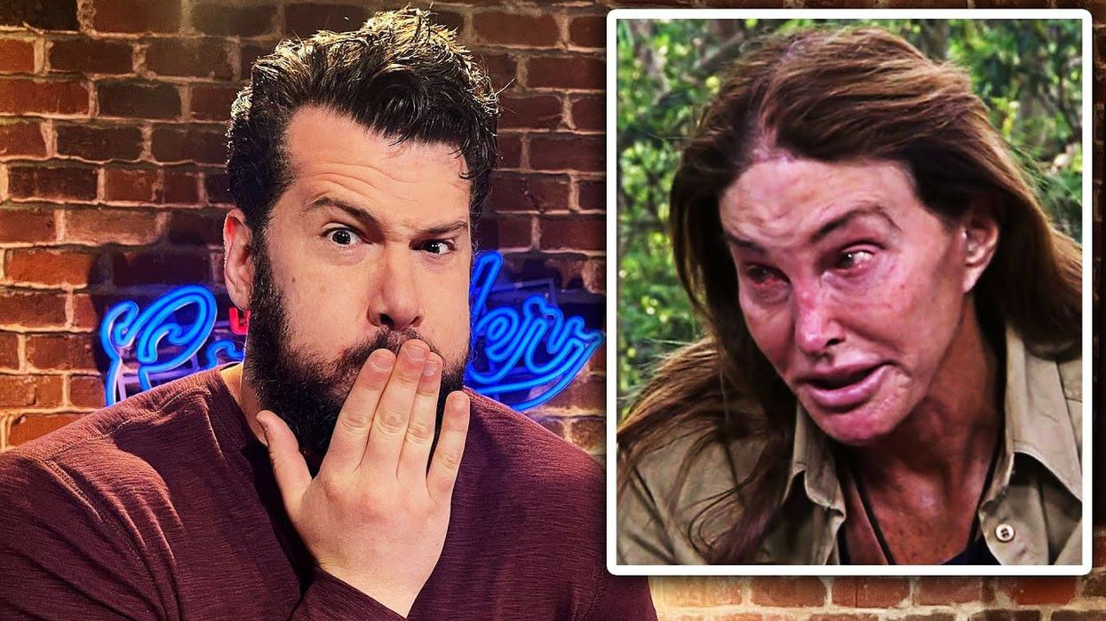 SHOW NOTES: CAUGHT! Joy Behar Misgenders Caitlyn Jenner!