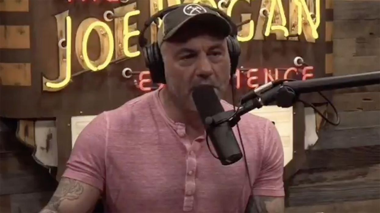 Here's What Joe Rogan Said About Vaccines That Has Twitter Outraged