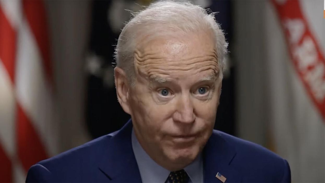 Biden Declares Your Patriotic Duty to ... Ignore the CDC and Wear Masks When You Don't Have To?