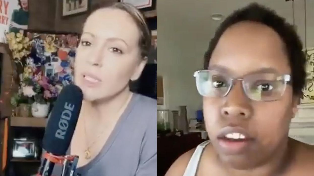 Viral Video Annihilates Alyssa Milano Over Shameless Race Pandering: 'Lady, I Don't Want to Hate You ...'