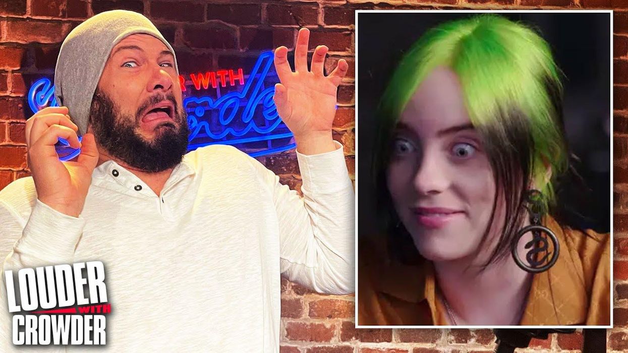 SHOW NOTES: Everything Billie Eilish Gets Wrong About 'Patriarchy'