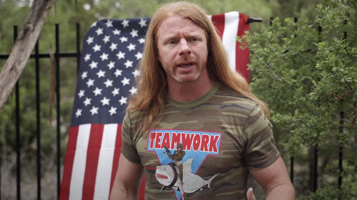 Comedian Explains How Amazing It Feels for People to Admit They're Actually Conservative