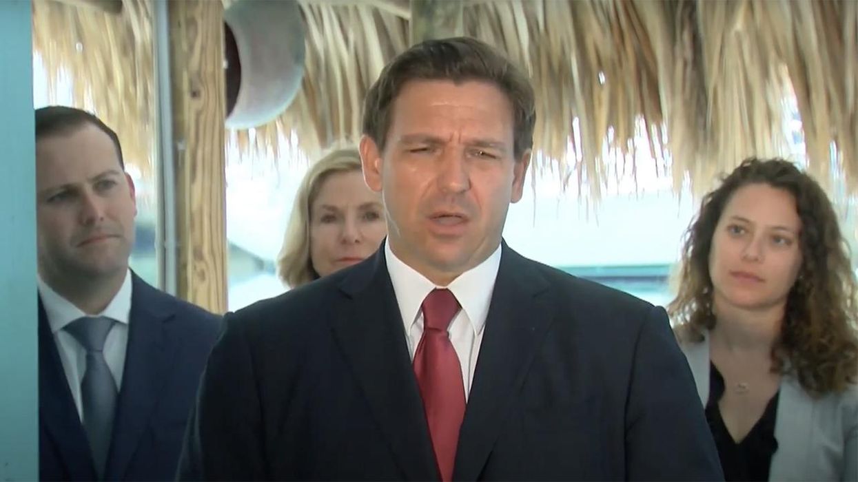 America's Governor Ron DeSantis Suspends All COVID Emergency Orders: 'The EVIDENCE-Based Thing to Do ...'