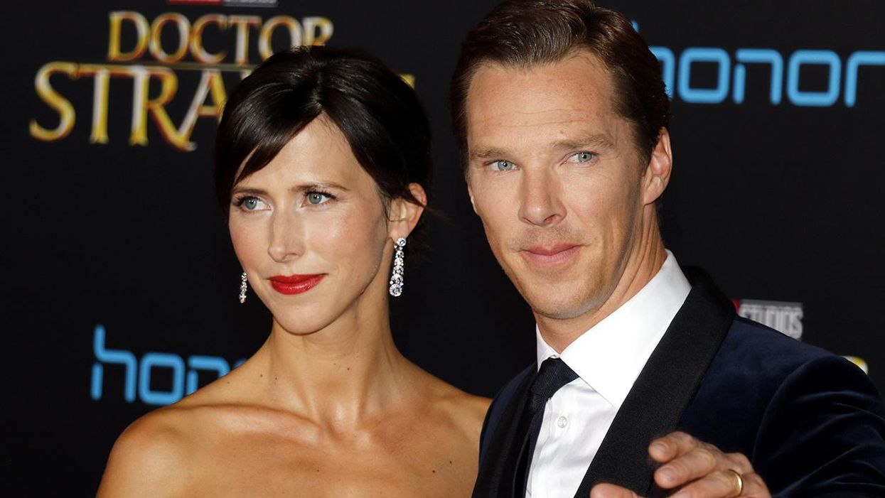 Marvel Brags About Cutting Doctor Strange from 'WandaVision' Because He's a 'White Guy'