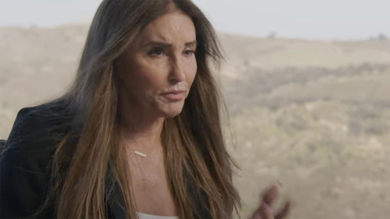 Caitlyn Jenner Releases First Ad for Governor, Blasts Government Turning California Into a S***hole