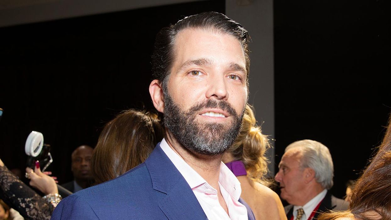 Donald Trump Jr. UNLOADS on Facebook Oversight Decision: 'Zero People There Share Our Values ...'