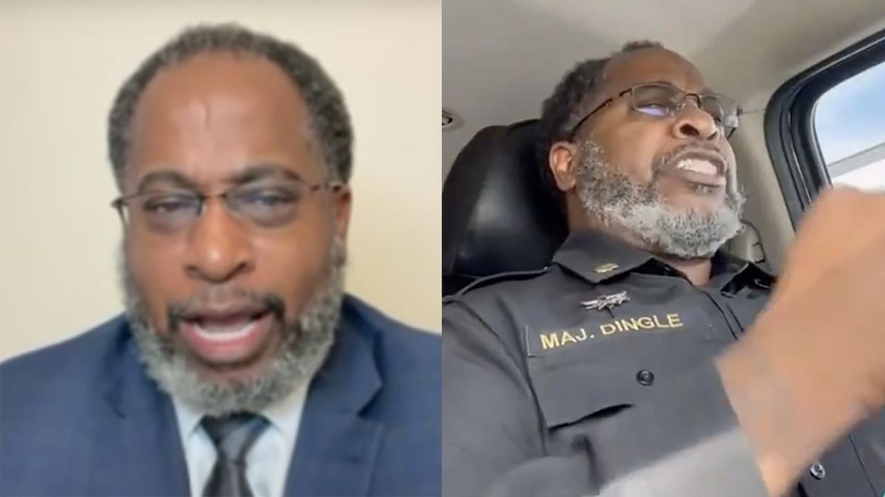 TikTok Cop Opens Up on What Led to Viral Breakdown: 'The things I saw traveling home to my family ...'
