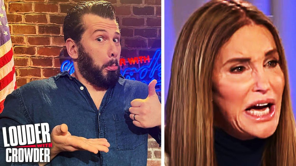 SHOW NOTES: GOVERNOR Caitlyn Jenner?! Well, Actually...