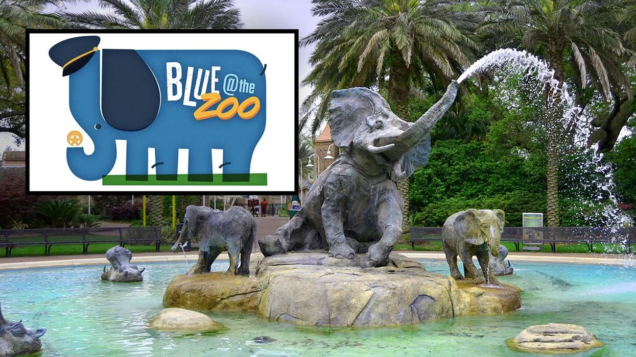 Zoo Bends the Knee to Woke Mob, Cancels Pro-Police Event