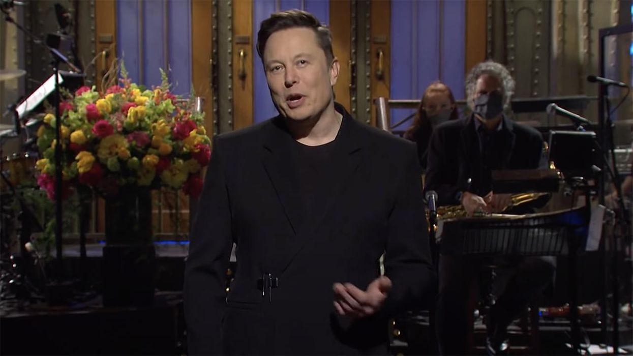 Elon Musk Defies Haters, Absolutely Crushed His Opening Monologue on SNL