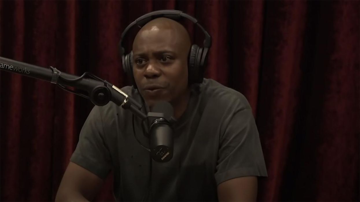 Dave Chappelle Offers Deep Thoughts on Politics in America: 'F*** Politics'