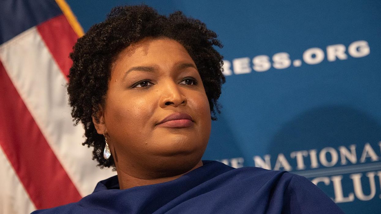 Black Business Leaders Unload on Stacey Abrams: She Speaks for White Liberals