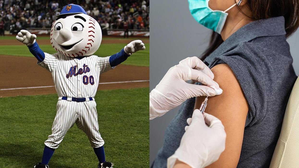New York Rewarding Vaccinated Fans by Giving Them the WORST Seats in the Ballpark