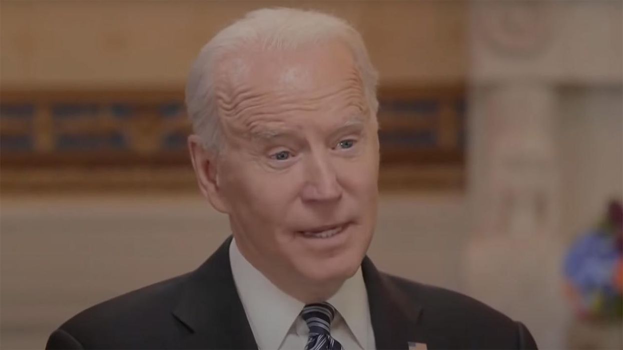 Joe Biden Brain-Farts and Invents New Number: A Trillion Million Billion