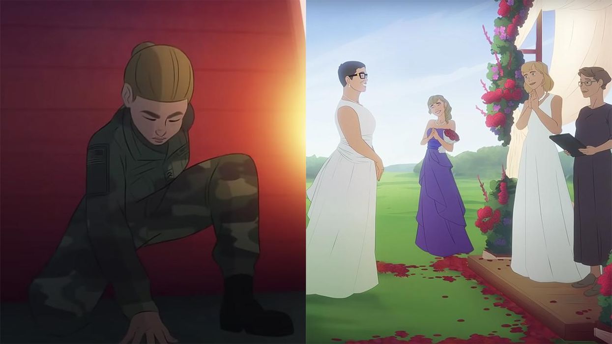 Latest Woke US Army Recruiting Ad Reaches Unheard-of Levels of Cringe