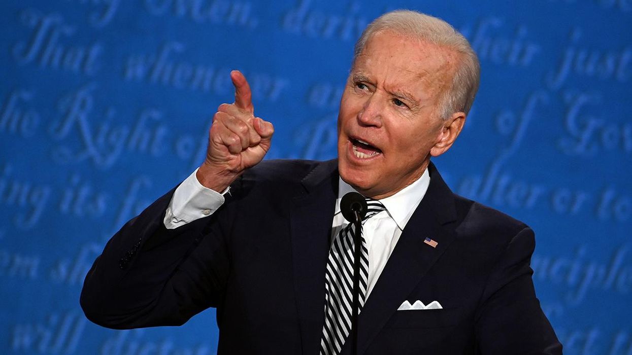 Joe Biden Gets Really Cranky Behind the Scenes, Curses Out Advisers: Report