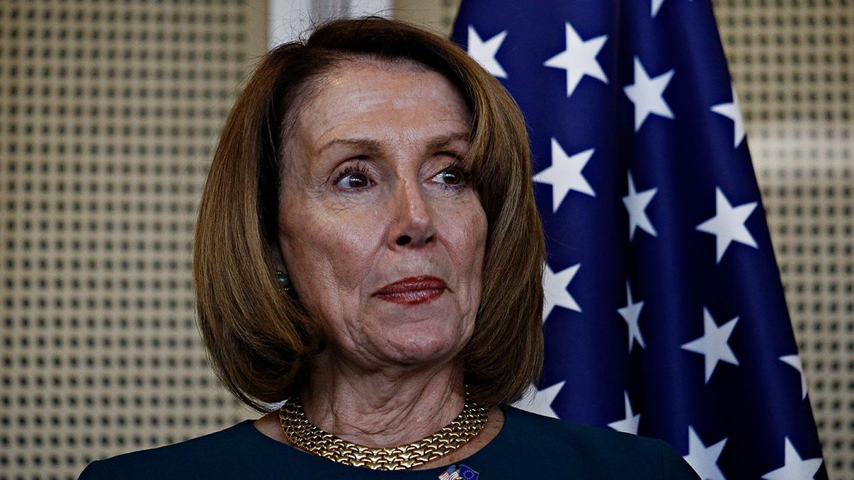 Nancy Pelosi Thinks She Outranks Bishops, Claims Her 'Judgment' Will Decide if She's Allowed Communion