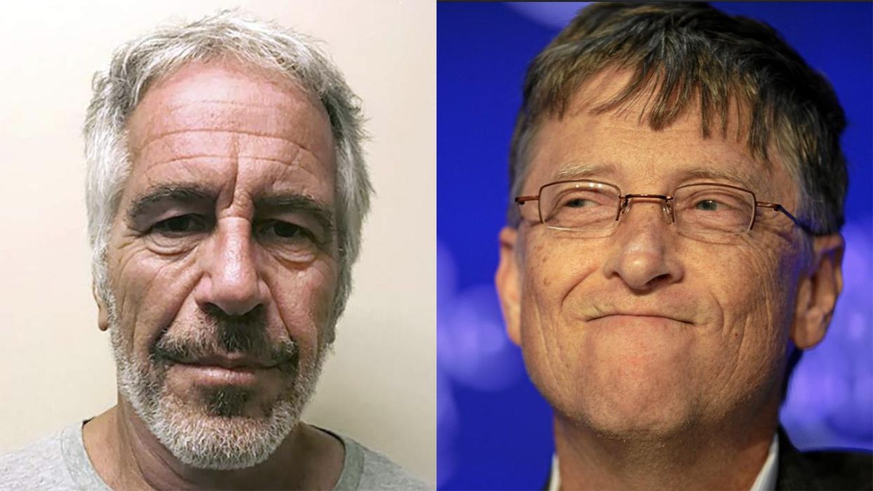 Bill Gates Asked His Friend's Advice for Divorcing His Wife. His Friend ... Jeffrey Epstein