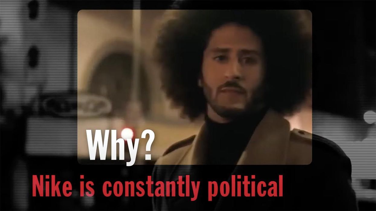 Non-Profit Launches Campaign Exposing Truth About 'Woke' Companies, Backed with Seven-Figure Ad Campaign