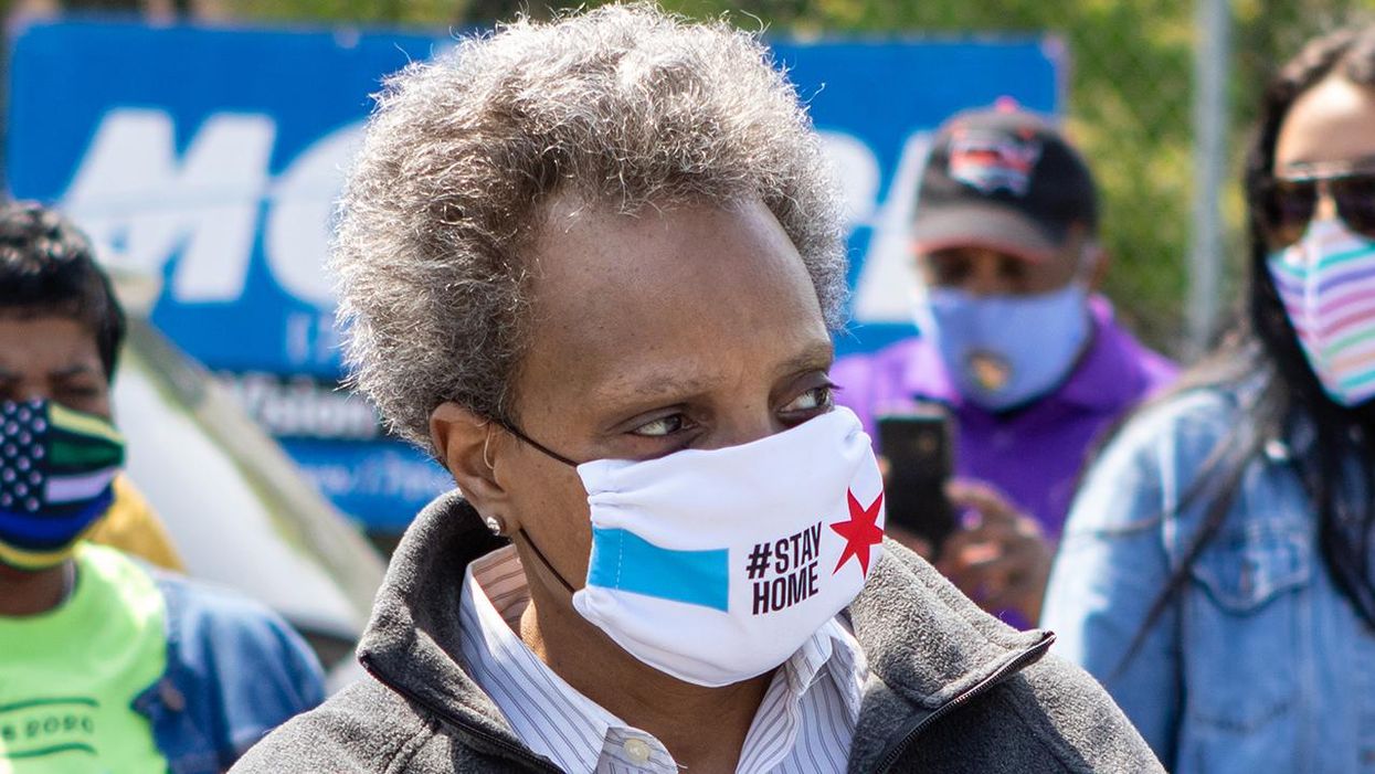 Chicago Mayor Sets Rules for Who Interviews Her: No White Reporters