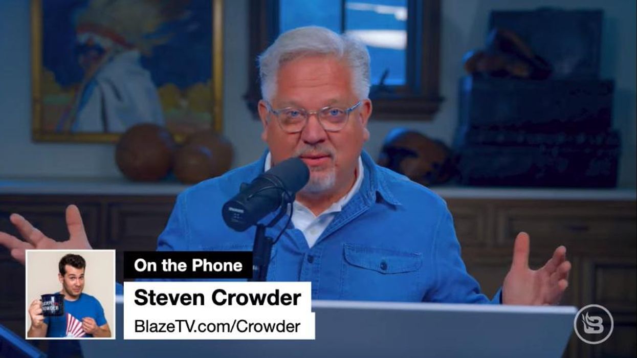 'The Roman Empire couldn't fathom the POWER' of today's Big Tech: Steven Crowder SUES YouTube