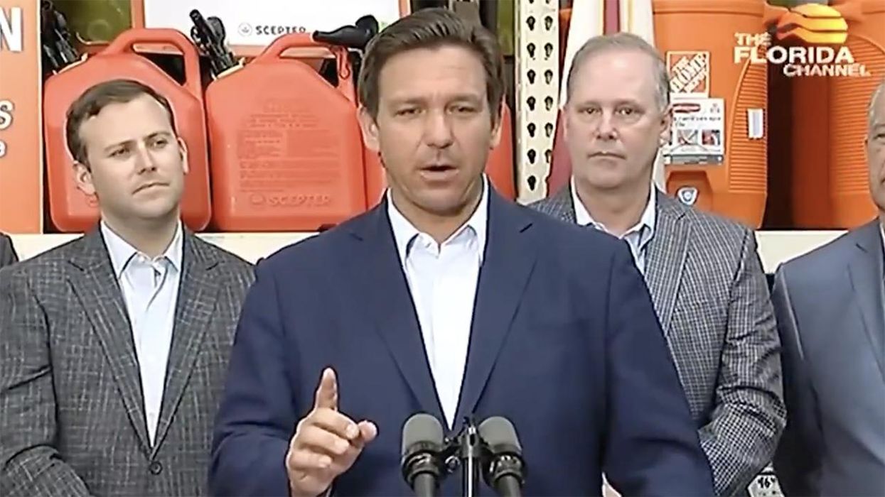 'We Won't Teach Kids to Hate Each Other': Ron DeSantis Gives Blunt Rejection of Critical Race Theory