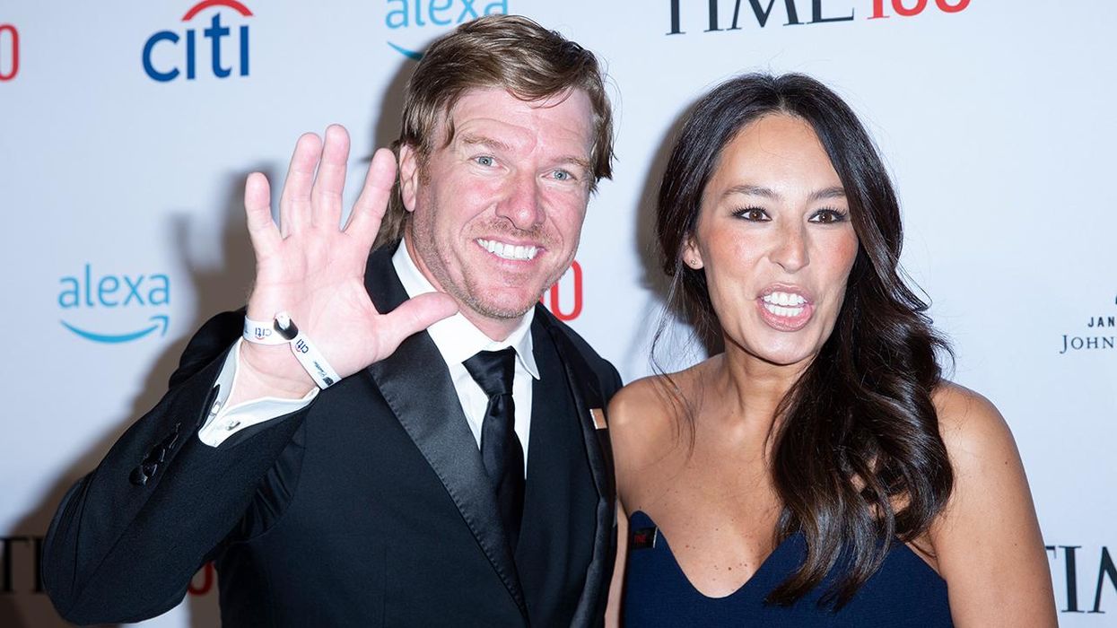 Liberals Accuse 'Fixer Upper' Couple of 'Funding' Anti-Critical Race Theory Campaign, Here's the TRUTH