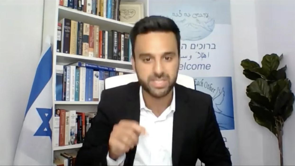 Arab-Israeli Activist Unloads on AOC, Other Squad Member's Antisemitism: 'These Idiots ...'