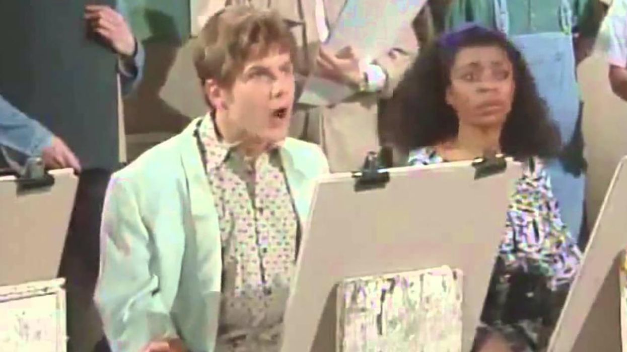 FLASHBACK: 'Kids in the Hall' Eerily Predicted Modern PC Outrage...