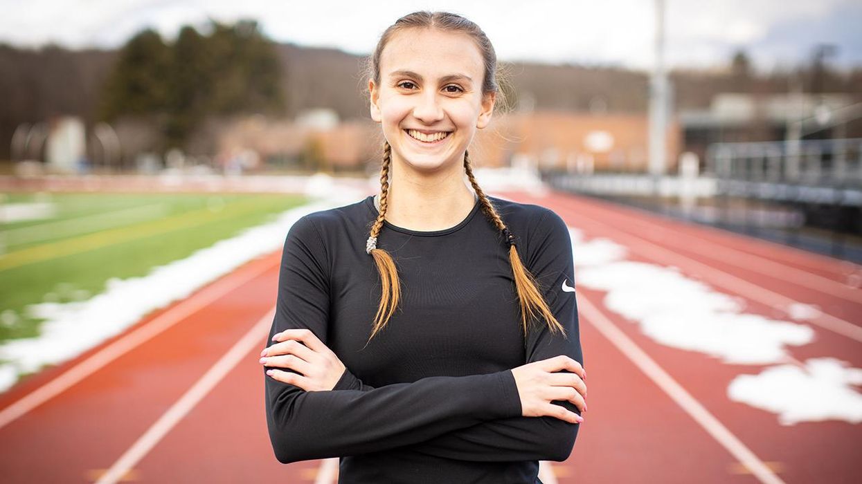 USA Today Edits Female Track Star's OpEd After Trans Complaints. The Offending Word? 'Male'