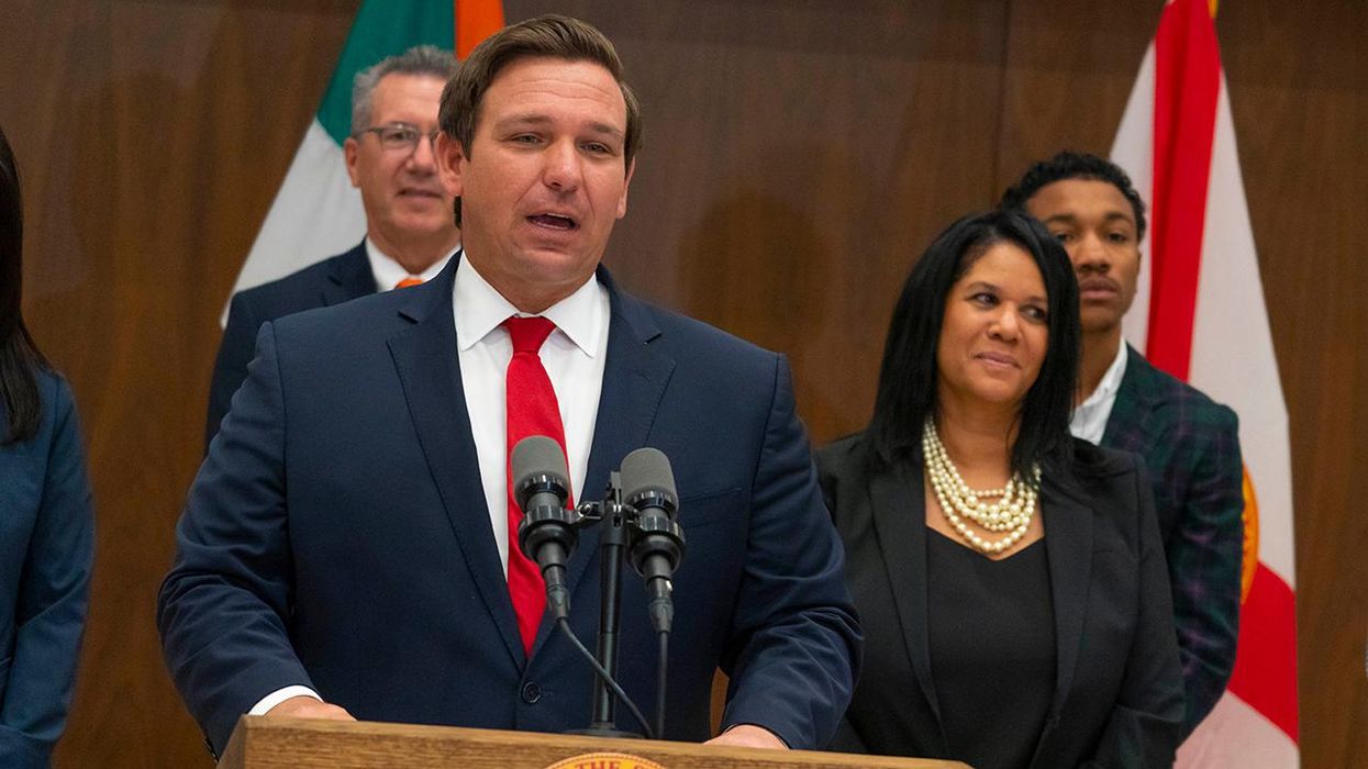 Ron DeSantis Drops News That Will Terrify Democrats: Lockdowns Make Voters Switch to GOP