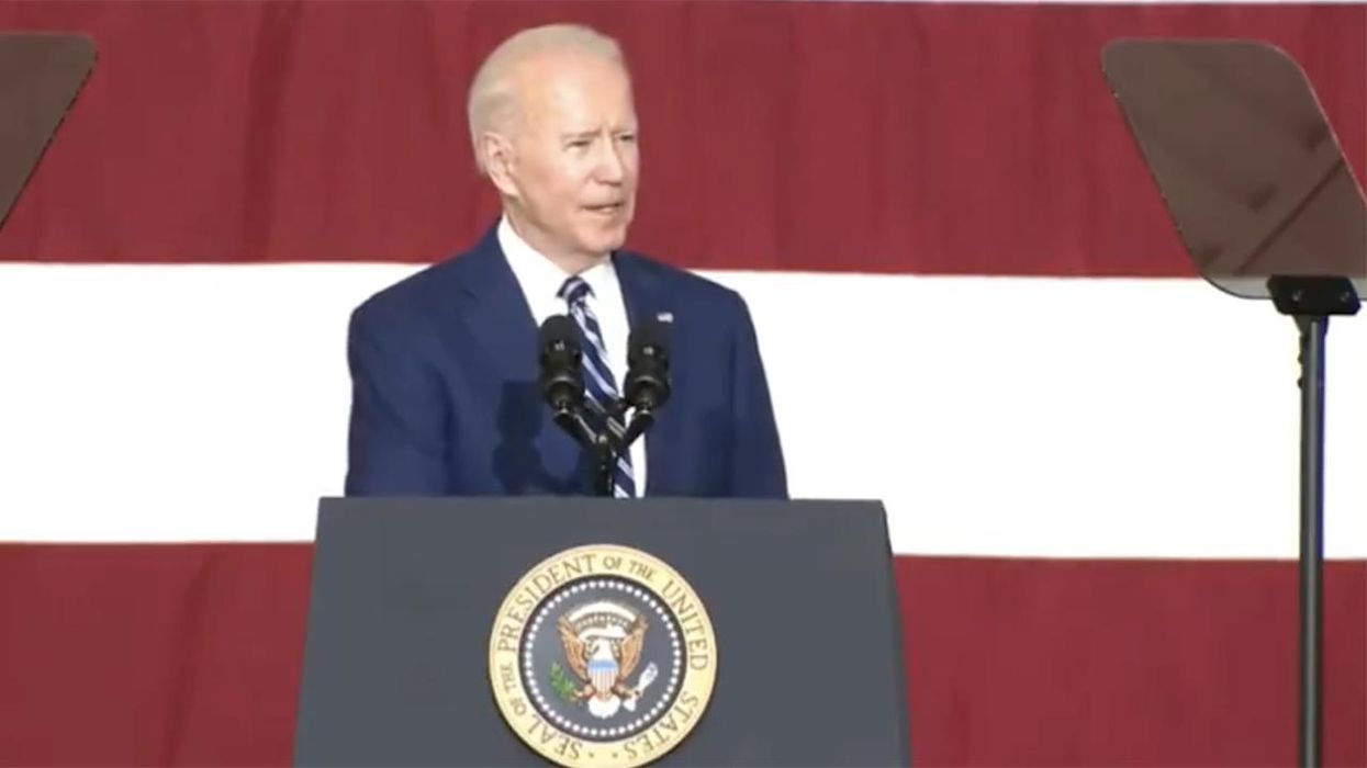 Reset the 'Days Since' Counter: Joe Biden Makes Creepy Comments to Little Girl
