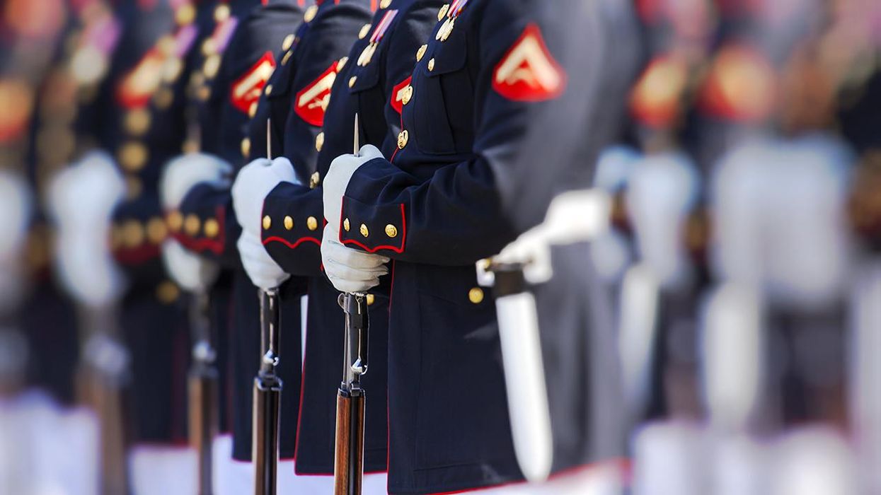 Vox Celebrates Memorial Day ... by Trashing the Marines?!