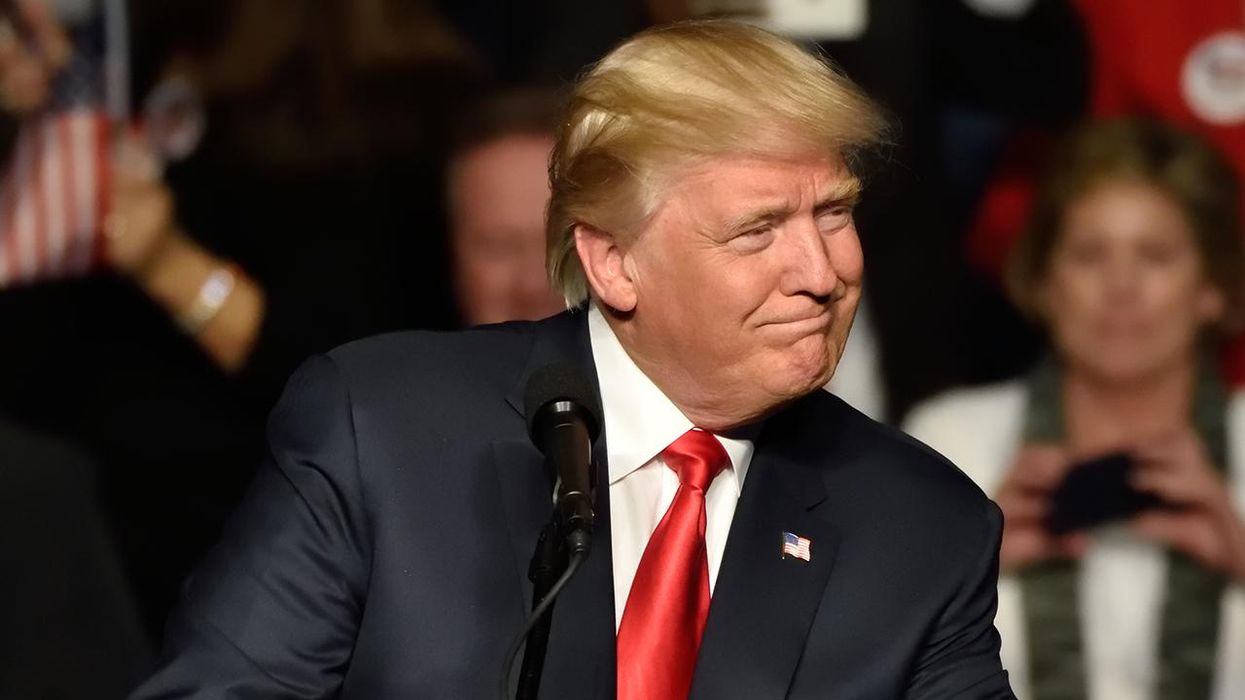 World's Greatest Former President Releases Statement Taking Victory Lap Over Fauci's Emails