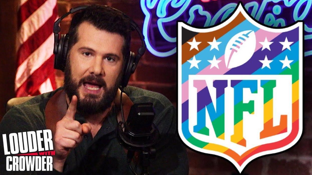SHOW NOTES: NFL Goes Even MORE Woke! The Truth About Corporate Pride