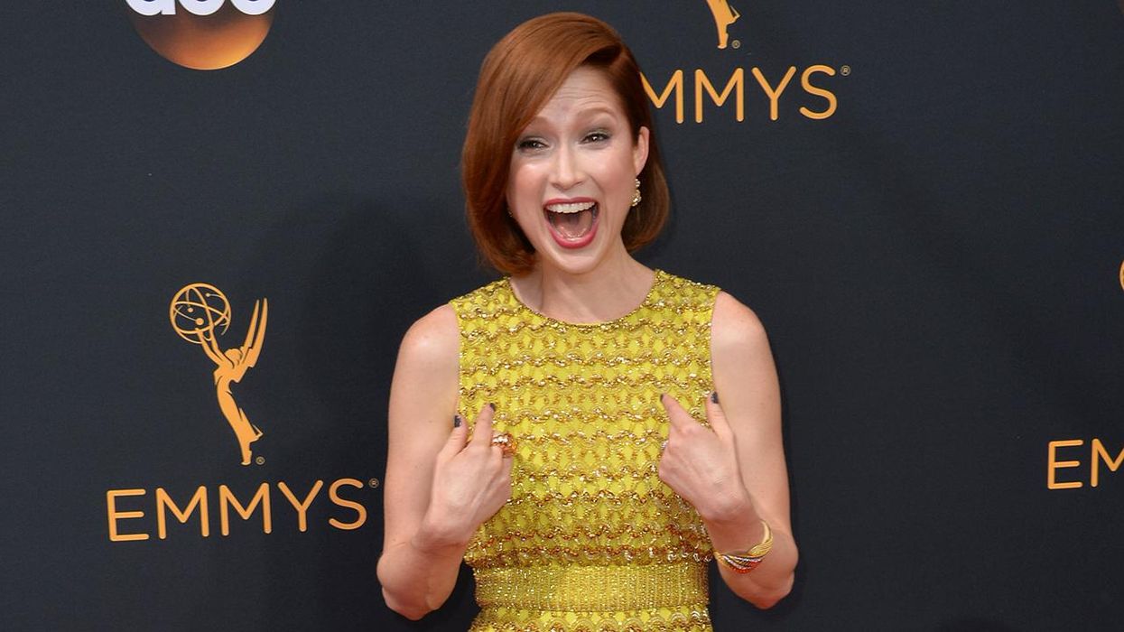 *Sigh* Ellie Kemper Begs Forgiveness of Twitter Users Who Accused Her of Being Racist