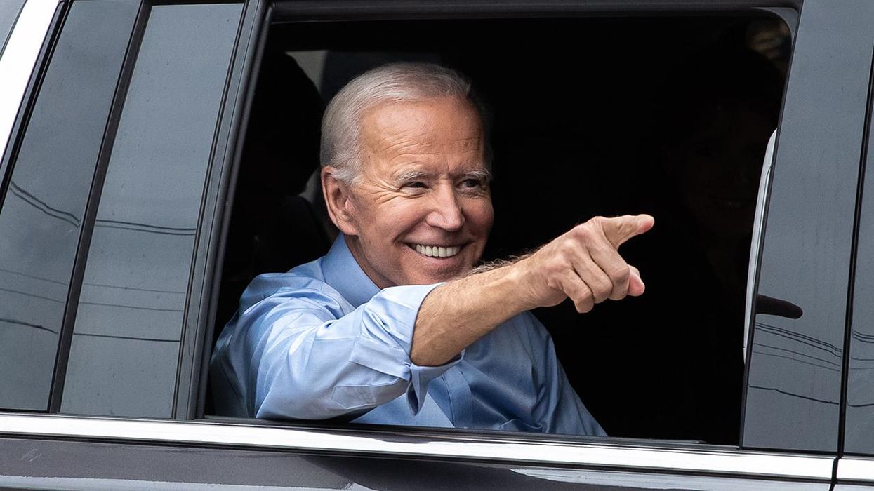 Joe Biden Erases Women in His Budget, Refers to Them as 'Birthing People'